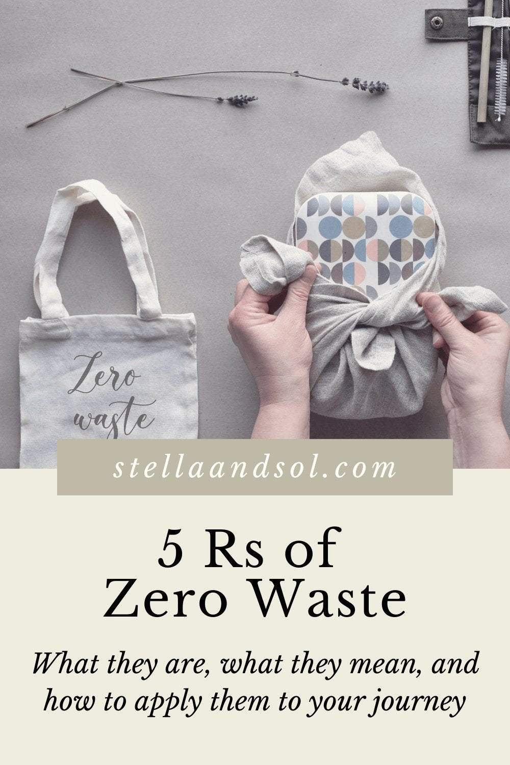 What You Need to Know About Zero Waste - Stella & Sol Sustainables