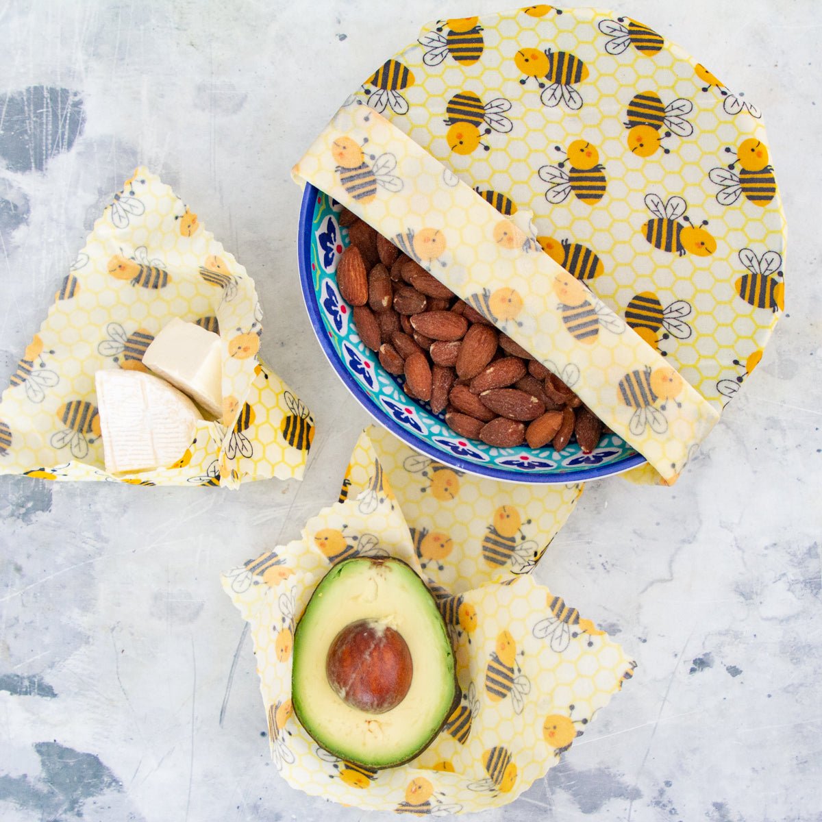 The Best Reusable Beeswax Wrap