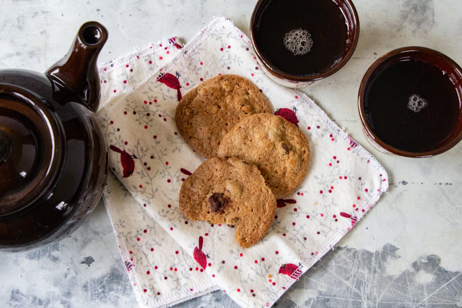 Cardinal Washable Paper(less) Towels Pre-Rolled, Set of 20 - Stella & Sol Sustainables