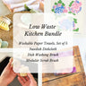 Low Waste Kitchen Bundle - Stella & Sol Sustainables