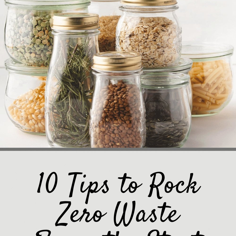 10 Easy Swaps when going Zero Waste - Stella & Sol Sustainables