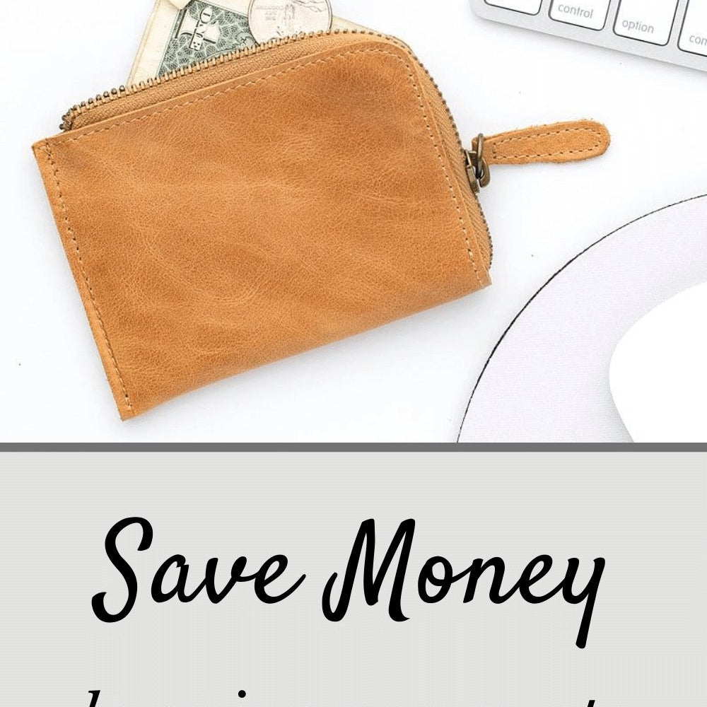 How to Save Money by Going Zero Waste - Stella & Sol Sustainables