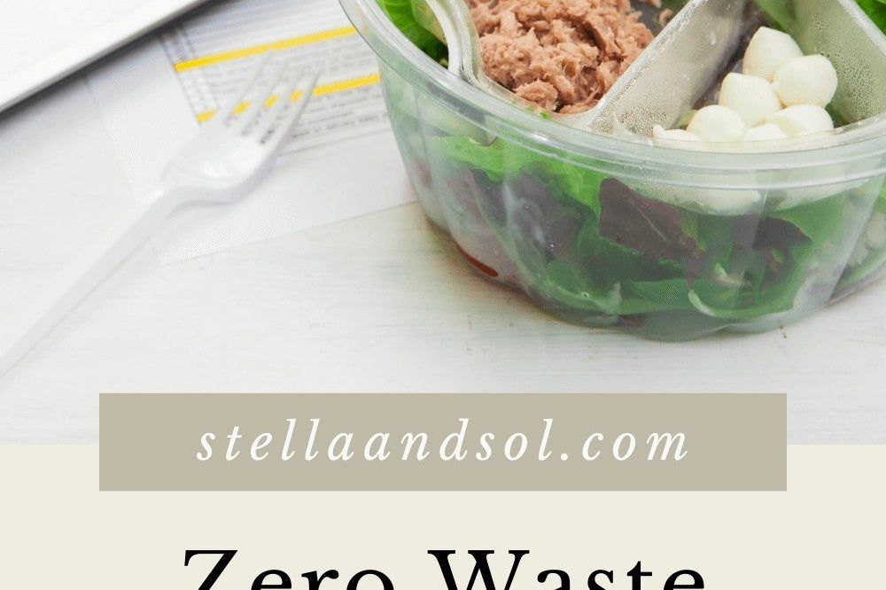 Zero Waste Lunches - Stella & Sol Sustainables