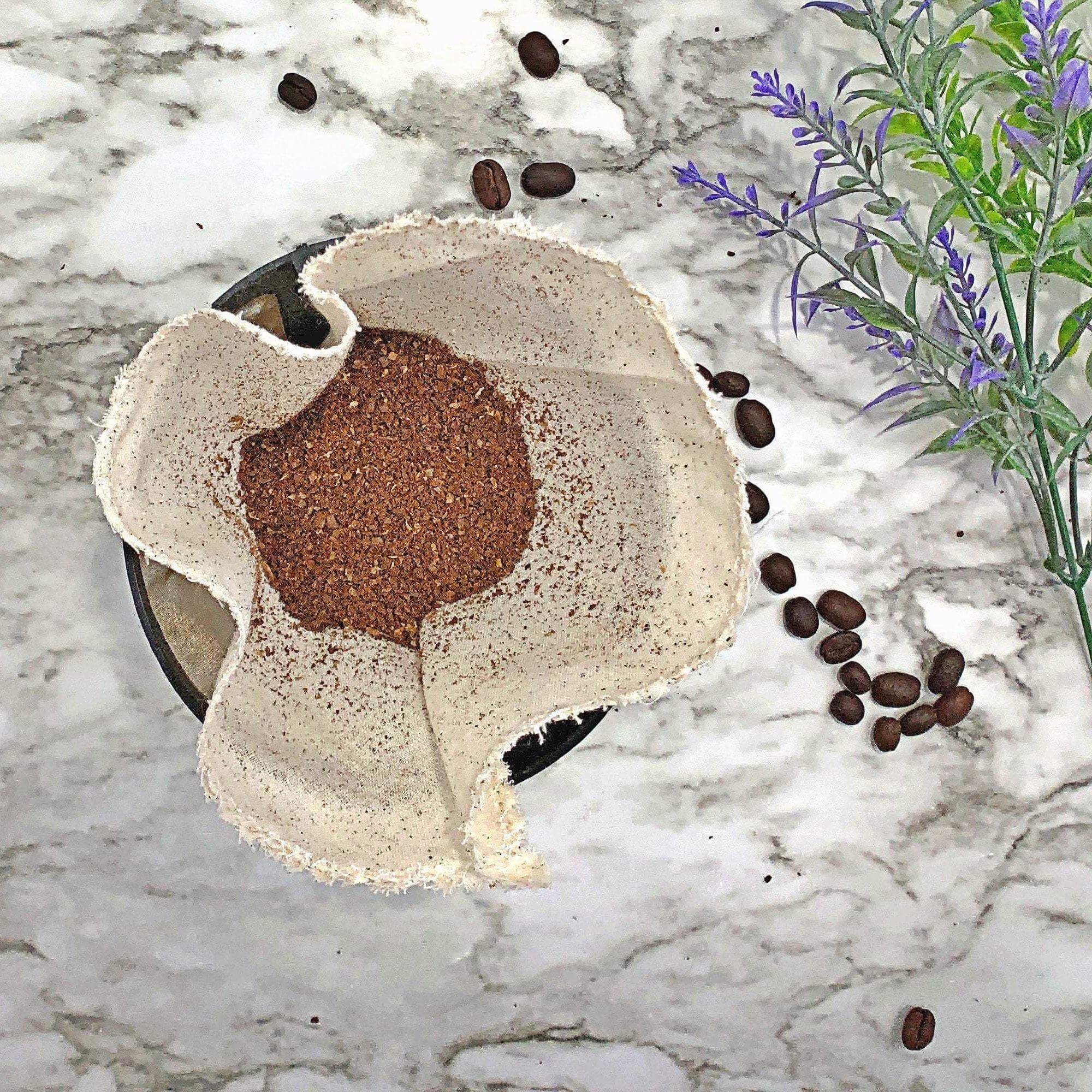 #4 Cone Coffee Filters - Stella & Sol Sustainables