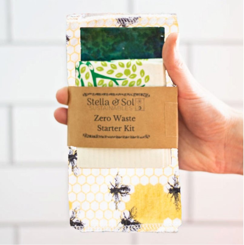 Bees Zero Waste Starter Kit - Stella & Sol Sustainables