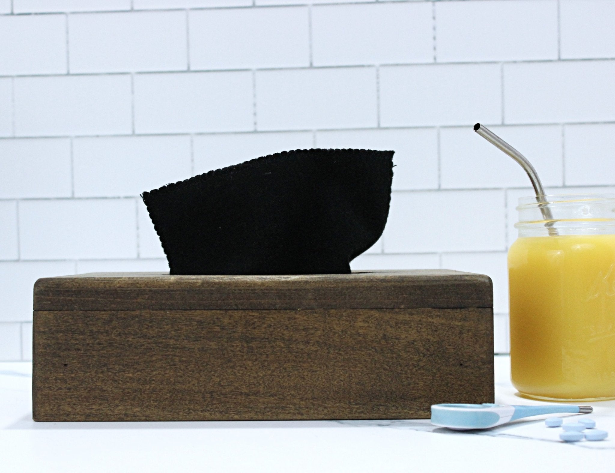 Black Tissues - Stella & Sol Sustainables