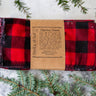Buffalo Plaid Washable Paper(less) Towels Refill Pack, Set of 10 - Stella & Sol Sustainables