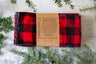 Buffalo Plaid Washable Paper(less) Towels Refill Pack, Set of 10 - Stella & Sol Sustainables