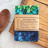 Medium Stained Glass Beeswax Wrap - Stella & Sol Sustainables