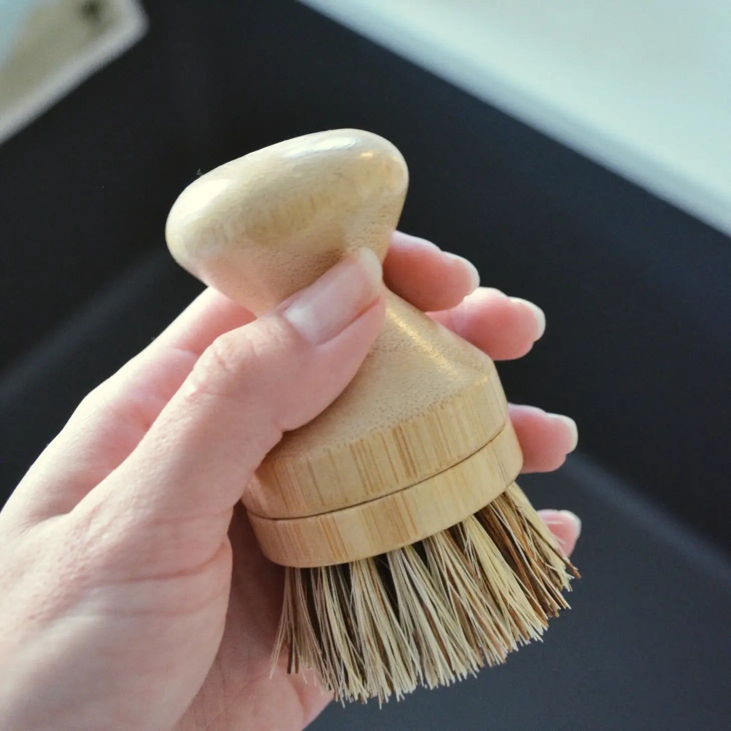 Modular Pot Scrubbing Brush - Stella & Sol Sustainables