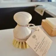Modular Sisal Hand Brush - Stella & Sol Sustainables