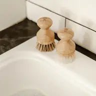 Modular Sisal Hand Brush - Stella & Sol Sustainables