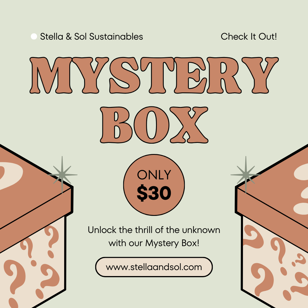 Mystery Box - Stella & Sol Sustainables