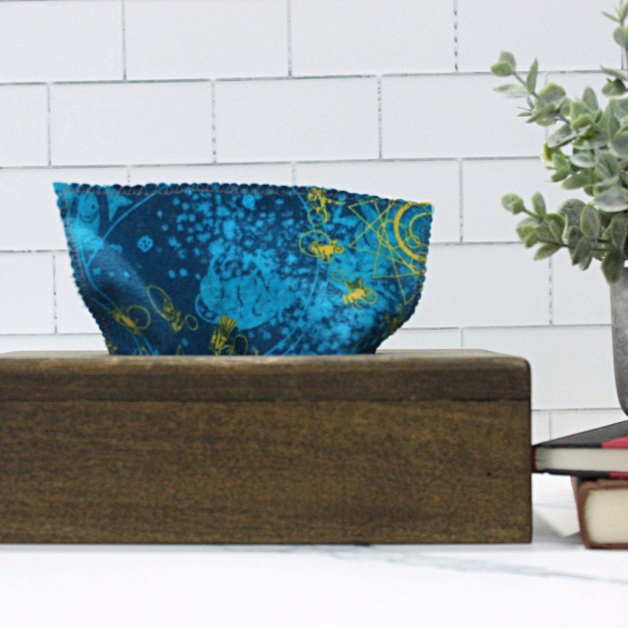 Space Tissues Surprise Prints - Stella & Sol Sustainables