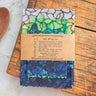 Stained Glass Beeswax Wrap, Set of 2 - Stella & Sol Sustainables
