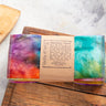 Tie Dye Surprise Prints Washable Paper(less) Towels Refill Pack, Set of 10 - Stella & Sol Sustainables
