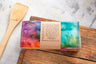 Tie Dye Surprise Prints Washable Paper(less) Towels Refill Pack, Set of 10 - Stella & Sol Sustainables