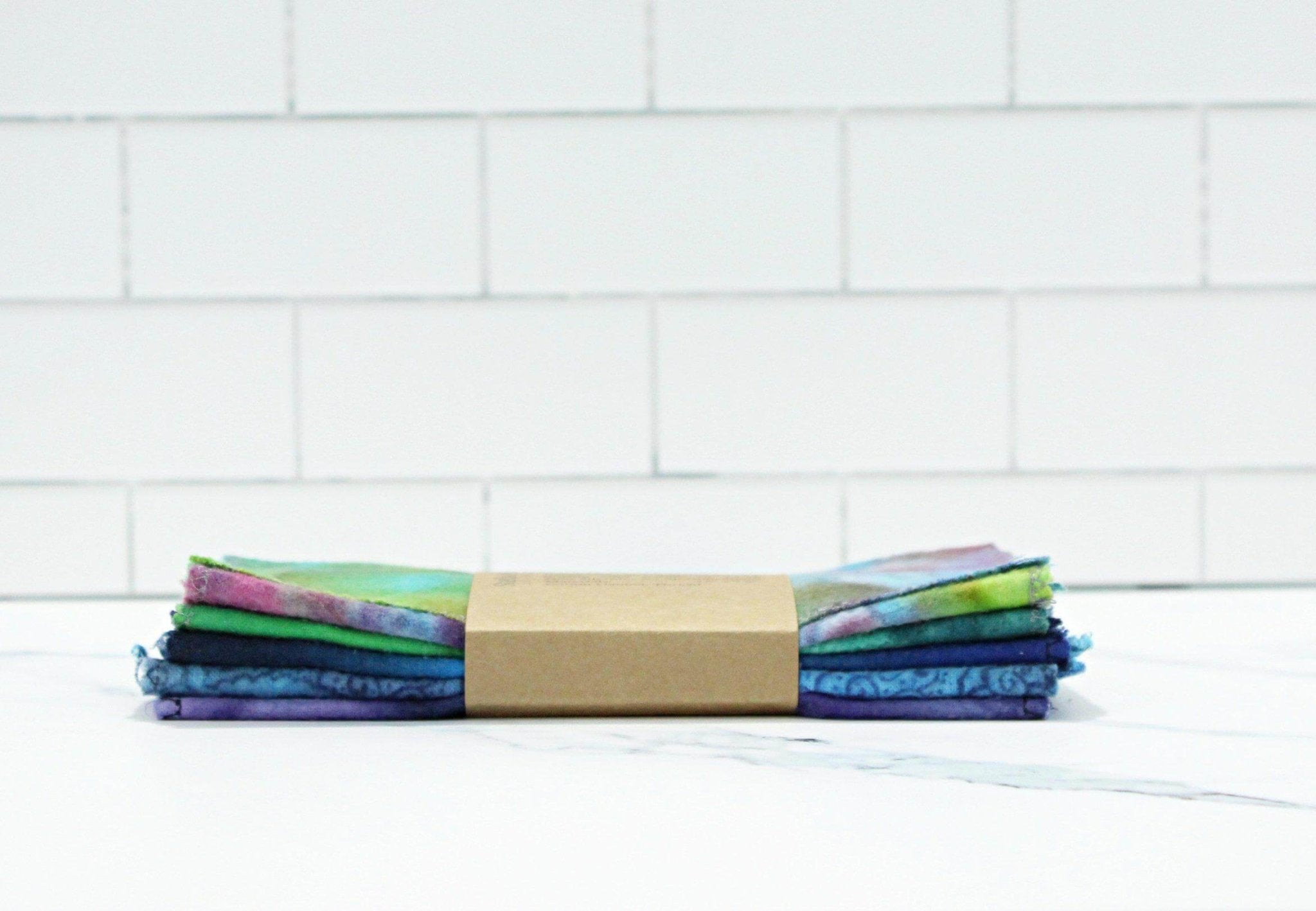 Tie Dye Tissues Surprise Prints - Stella & Sol Sustainables