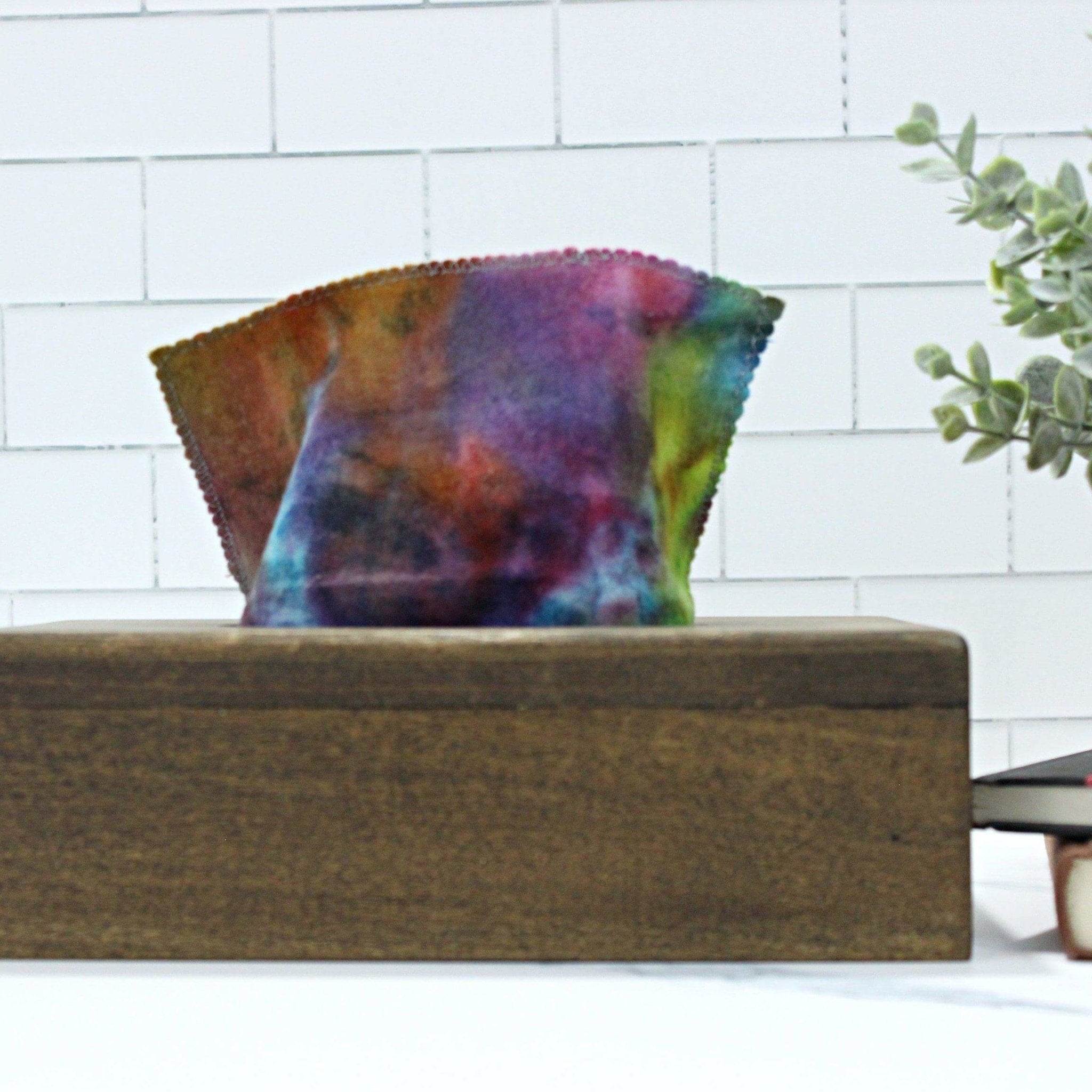 Tie Dye Tissues Surprise Prints - Stella & Sol Sustainables