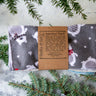 Winter Surprise Prints Washable Paper(less) Towels Refill Pack, Set of 10 - Stella & Sol Sustainables